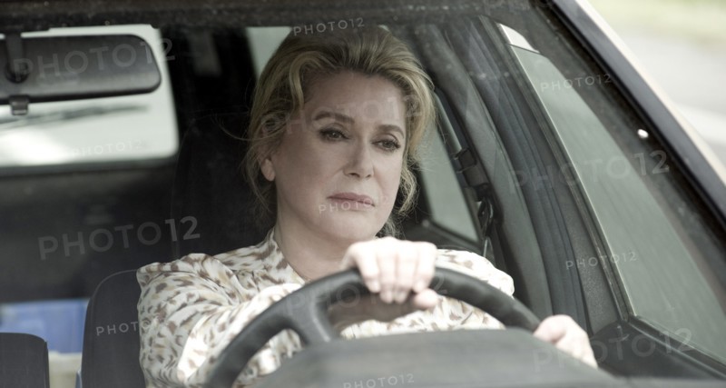 Elle s'en va