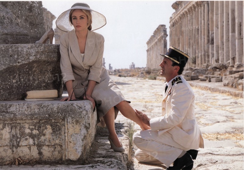 Une femme française