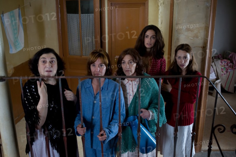 Les Femmes du 6e étage