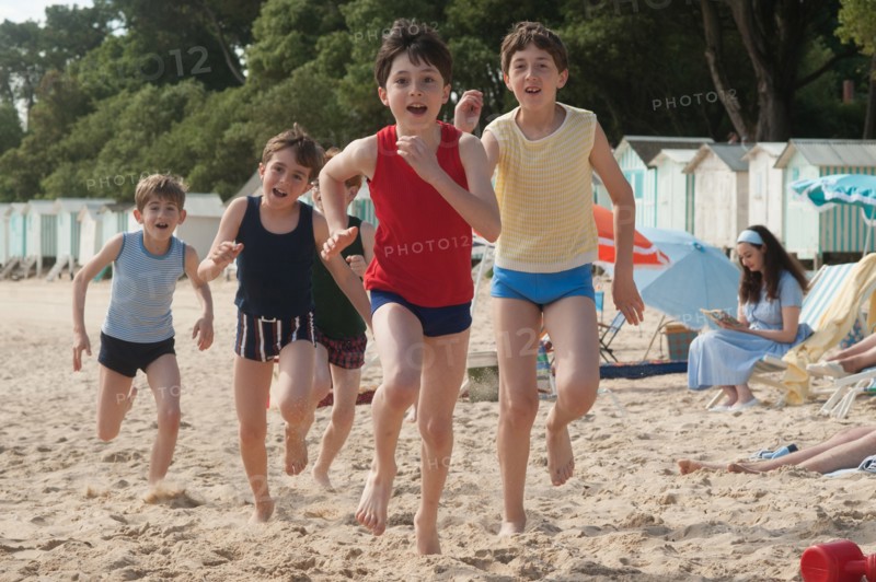 Les Vacances du Petit Nicolas