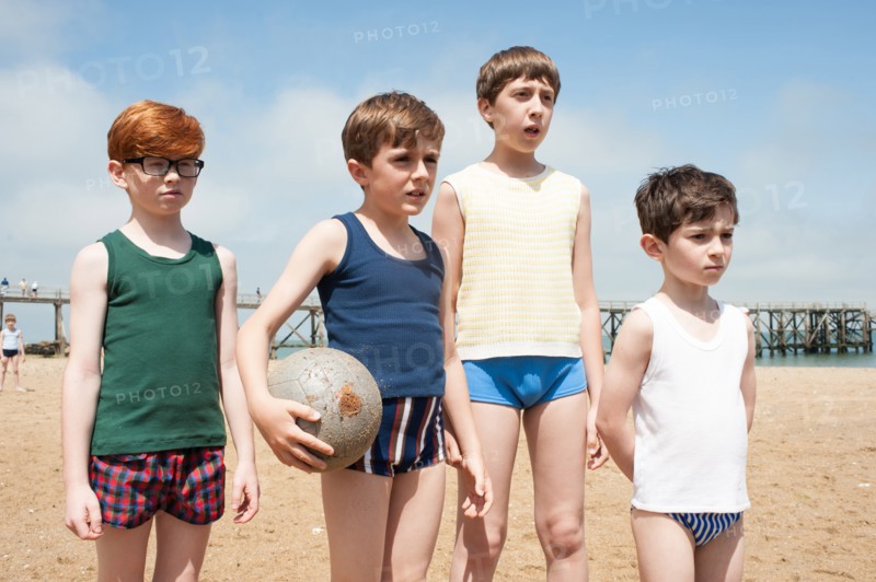 Les Vacances du Petit Nicolas