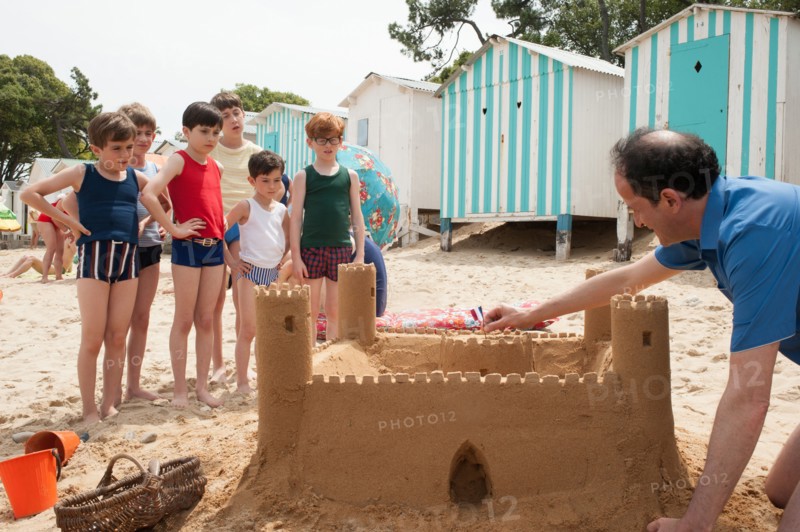 Les Vacances du Petit Nicolas