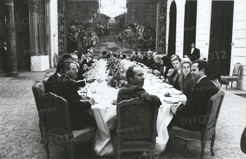Conseil des Ministres, 1977