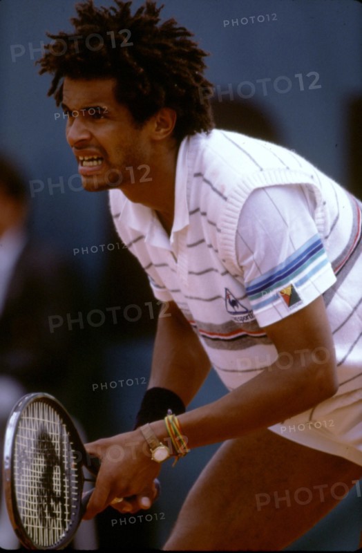 Yannick Noah, 1986