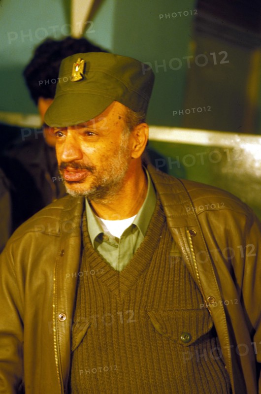 Yasser Arafat