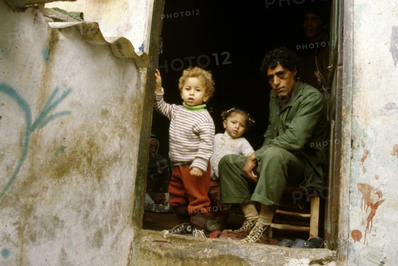 Children of the war in Lebanon (1982-83)