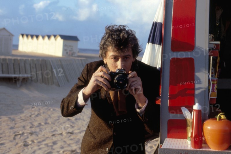 Alain Bashung, 1990