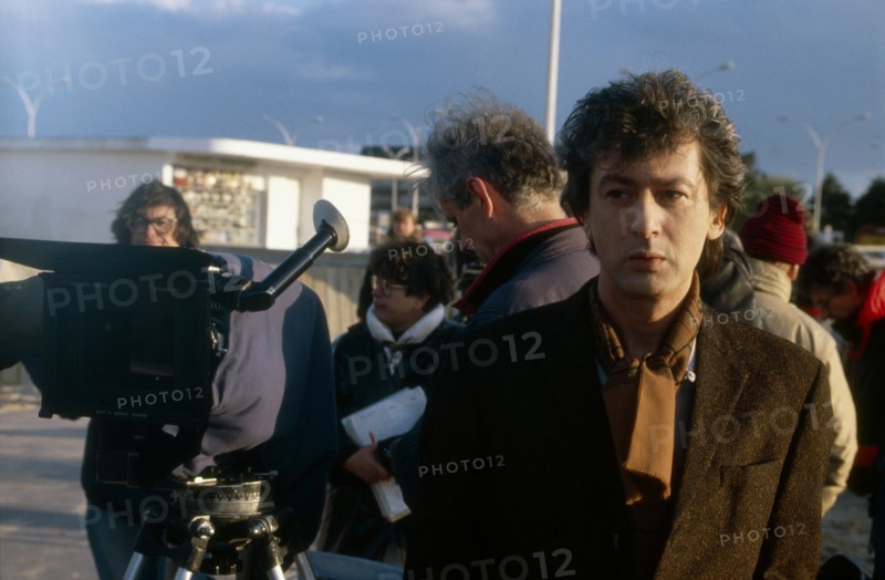 Alain Bashung, 1990