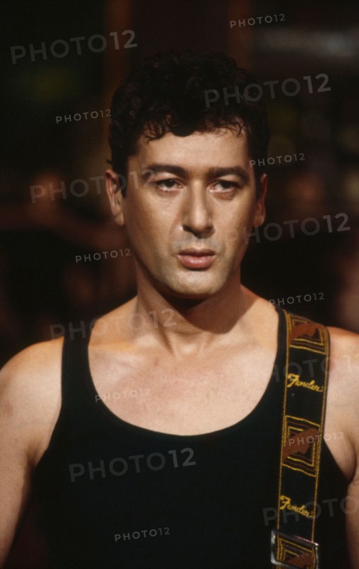 Alain Bashung, 1983