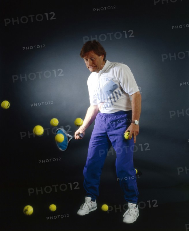 Roger Zabel, 1990