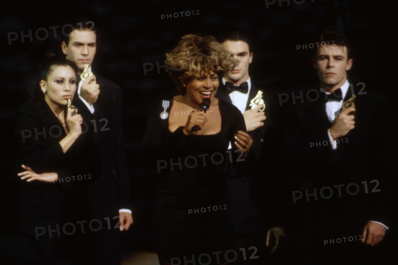 Tina Turner, 1996