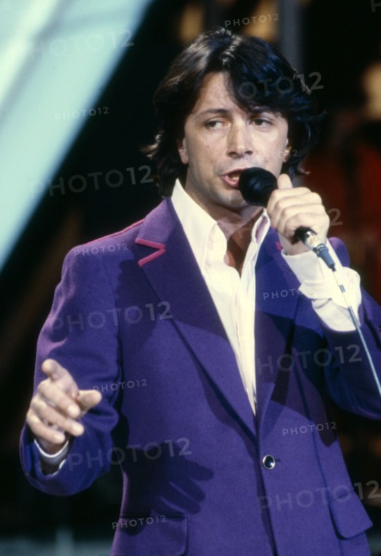 Hervé Vilard, 1982