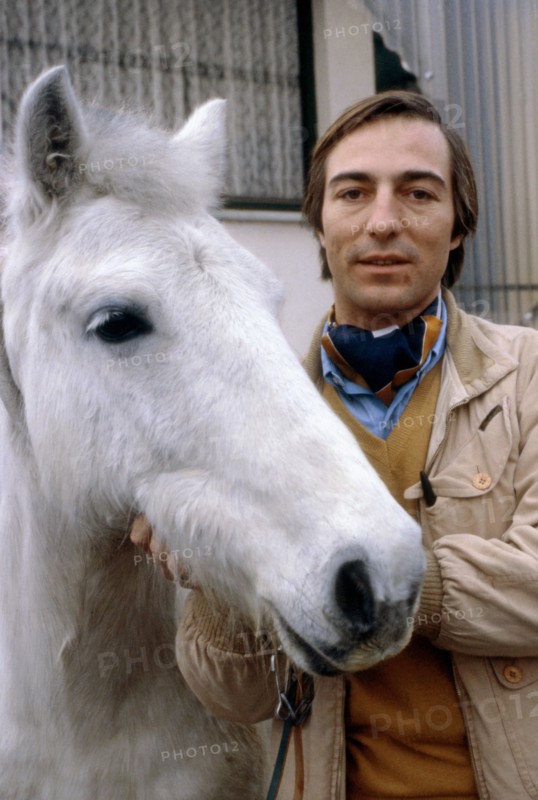 Alain Bougrain-Dubourg, 1982