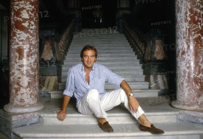 Yves Lecoq, 1986