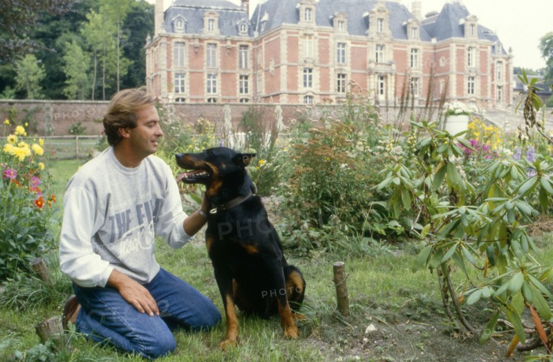 Yves Lecoq, 1986