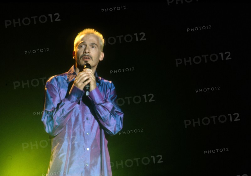 Florent Pagny, 1999