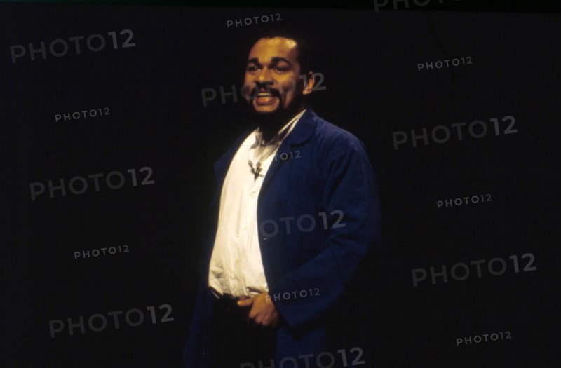 Dieudonné, 1997