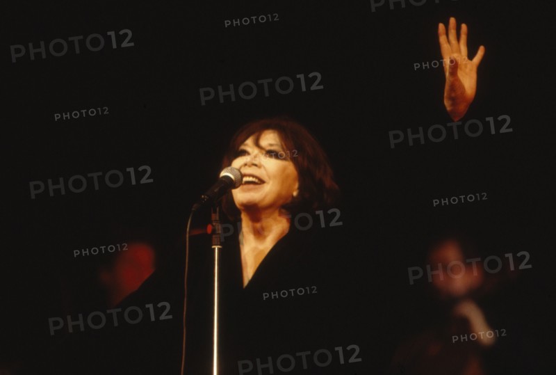 Juliette Gréco, 1993