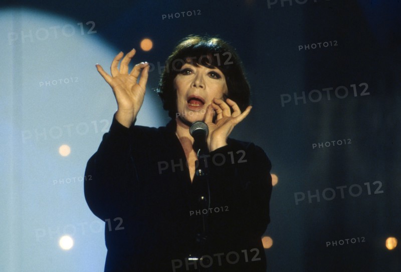 Juliette Gréco, 1993