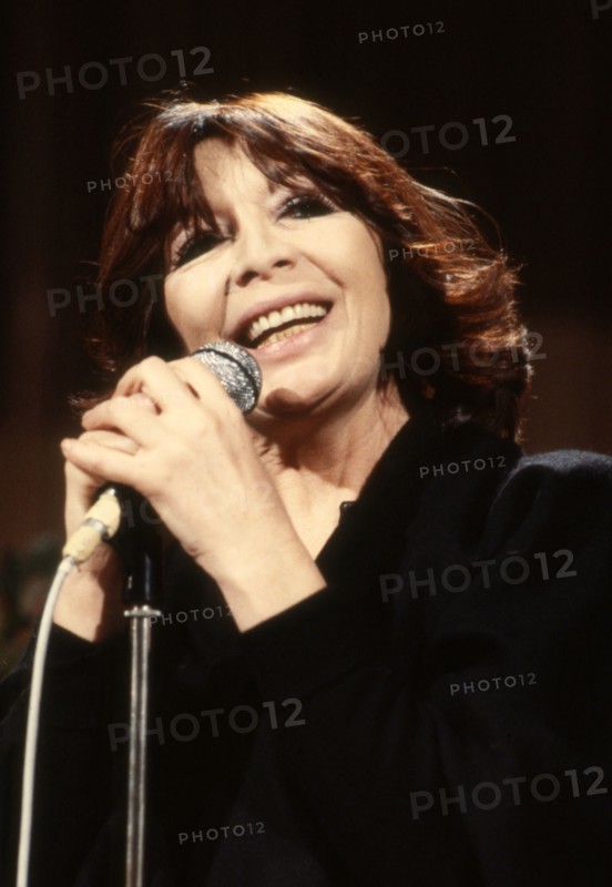 Juliette Gréco, 1993