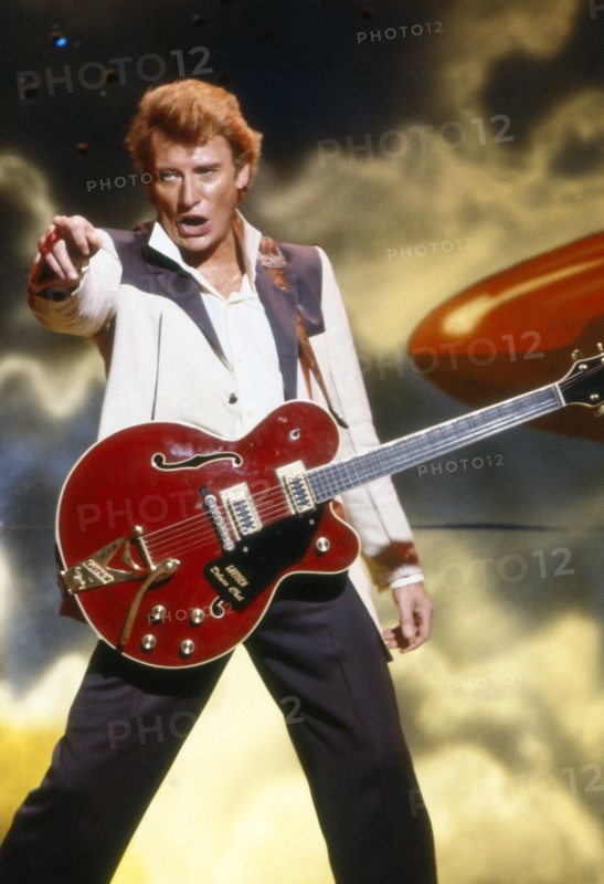 Johnny Hallyday, 1983