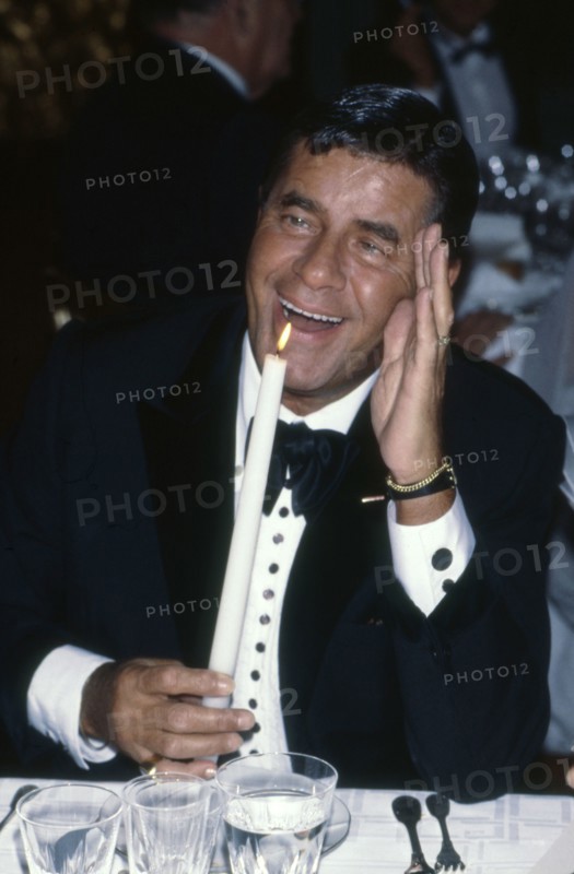Jerry Lewis, 1985