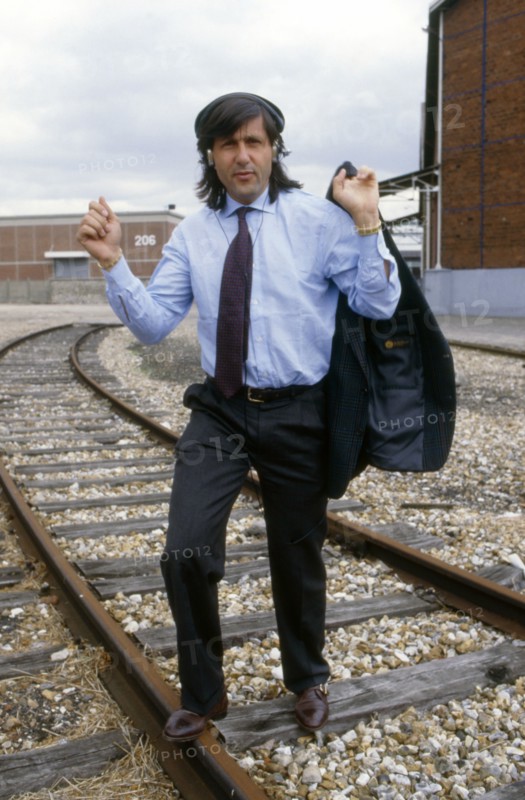 Ilie Nastase, 1986
