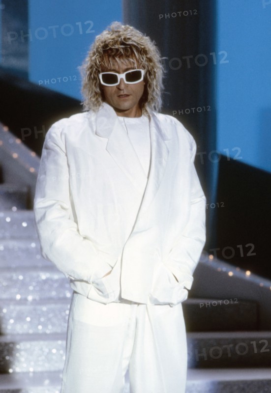 Michel Polnareff, 1986
