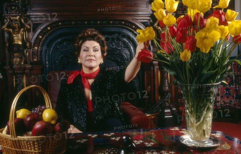 Rika Zaraï, 1986