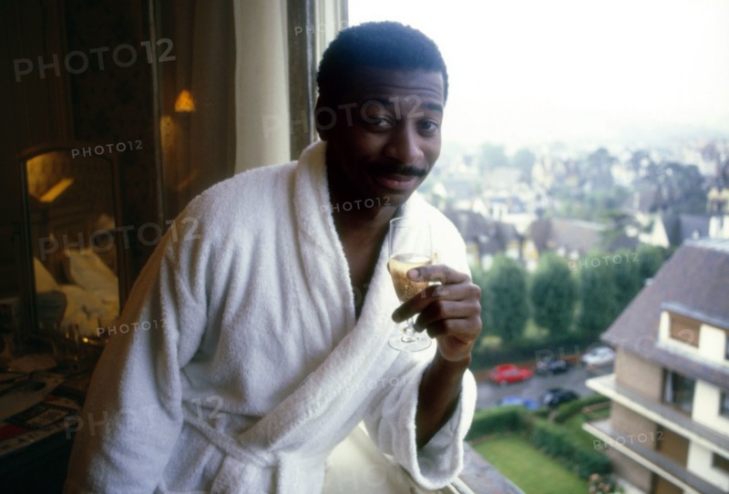 Robert Townsend, 1987