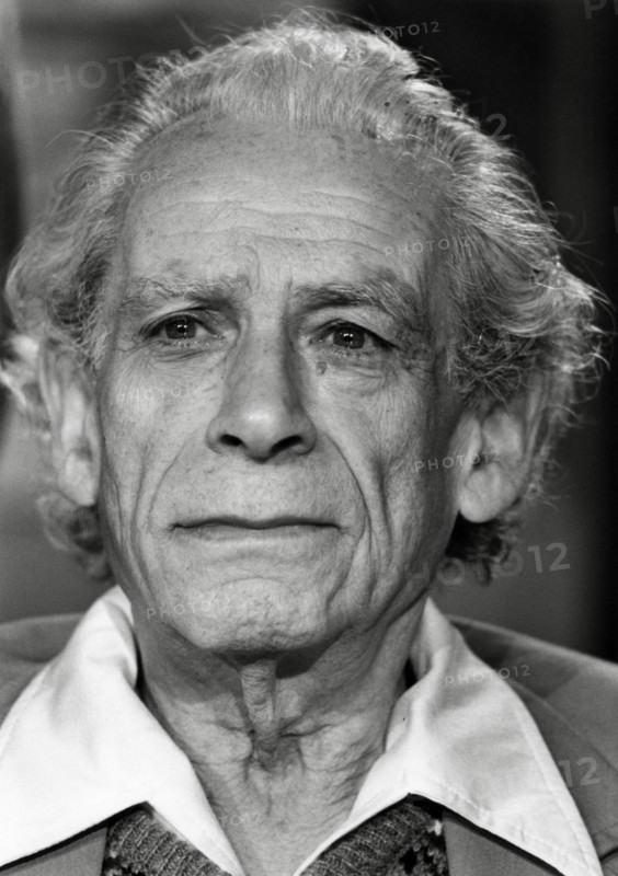 Samuel Fuller, 1984
