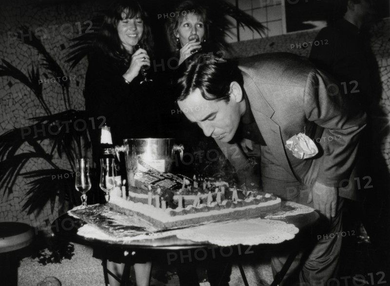 Thierry Ardisson, 1988