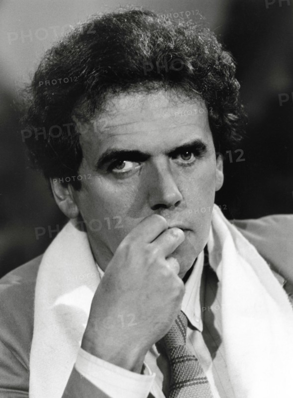 Jean-Edern Hallier, 1982