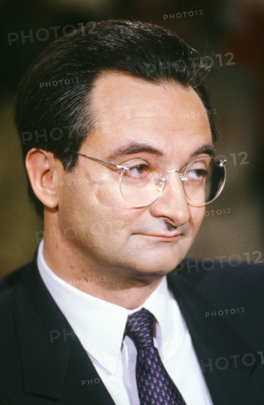 Jacques Attali, 1989