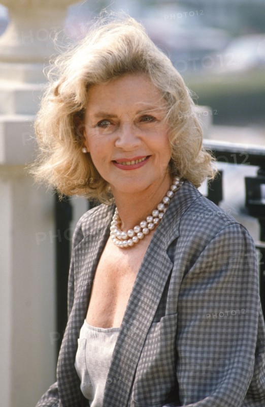 Lauren Bacall, 1989