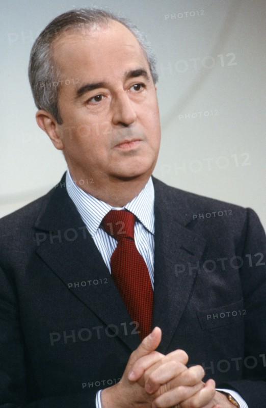 Edouard Balladur, 1988