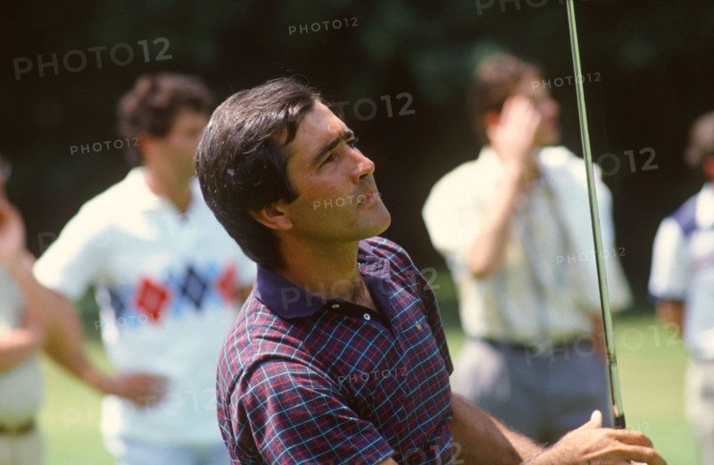 Severiano Ballesteros, 1988