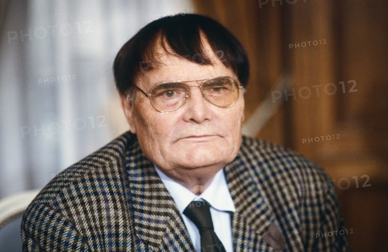 Hervé Bazin, 1988