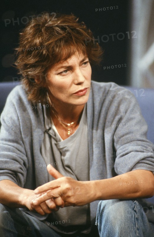 Jane Birkin, 1987