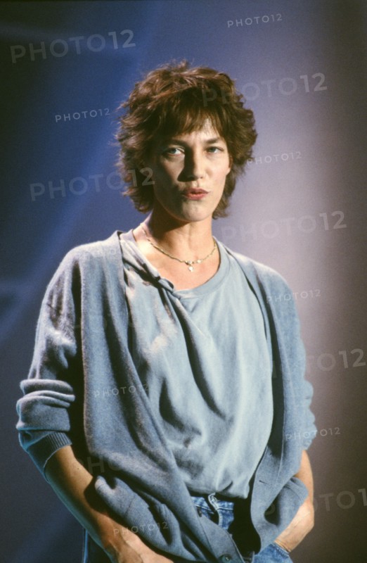 Jane Birkin, 1987