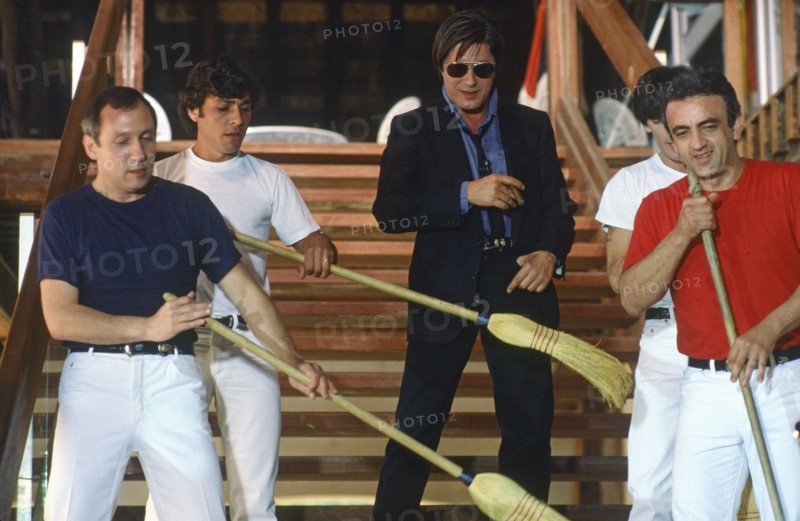 Jacques Dutronc, 1984