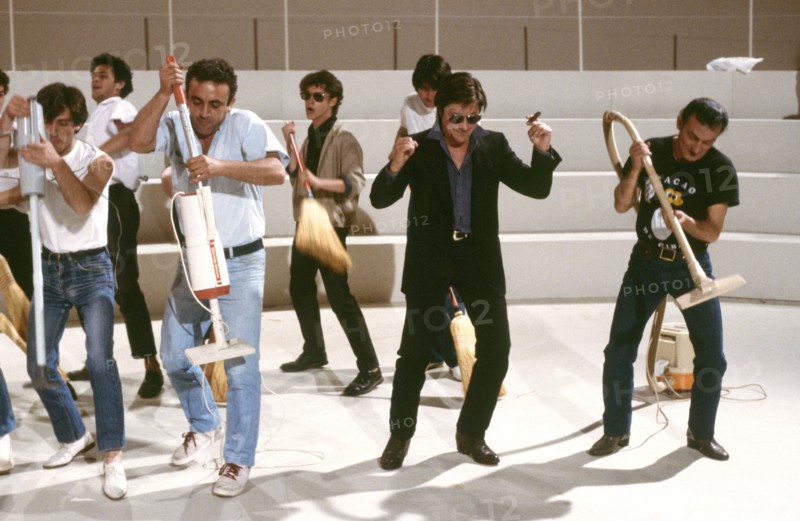Jacques Dutronc, 1984