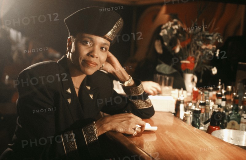 Dee Dee Bridgewater, 1990