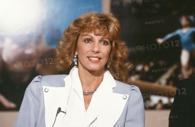 Christine Caron, 1983