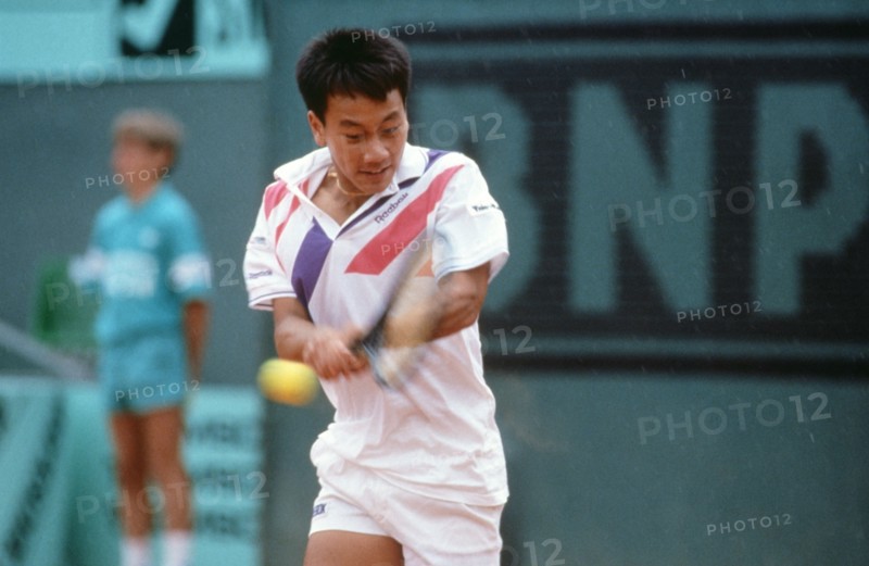 Michael Chang, 1989