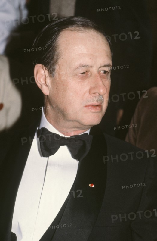 Philippe de Gaulle, 1980