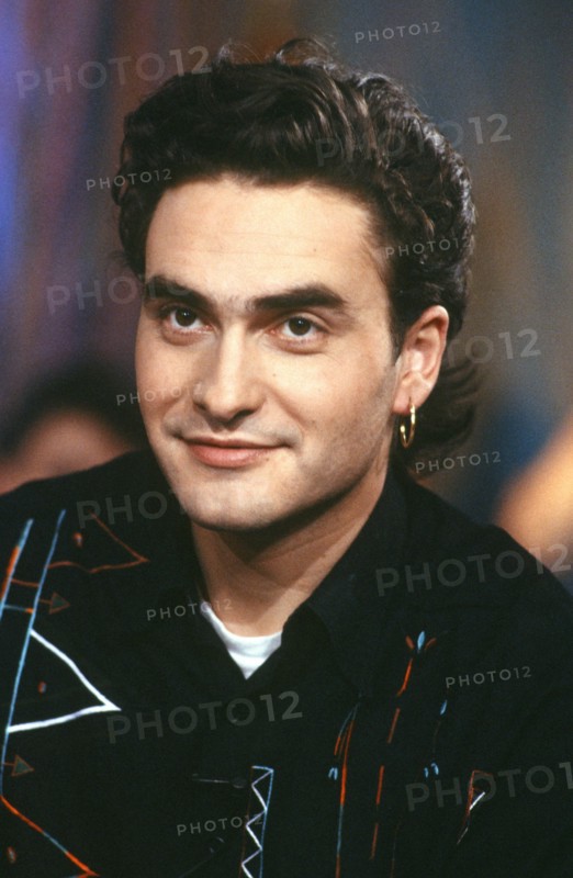 Stephan Eicher, vers 1985