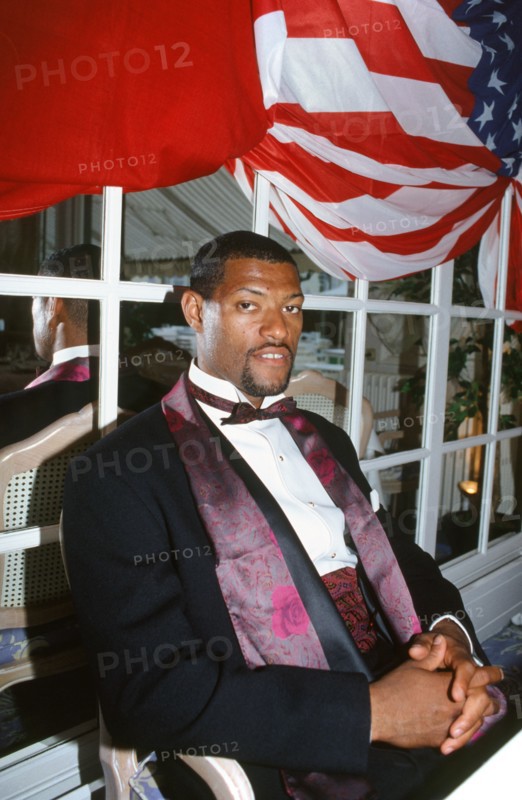 Laurence Fishburne, 1990