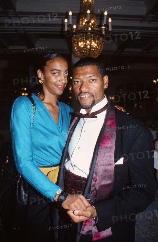 Laurence Fishburne, 1990