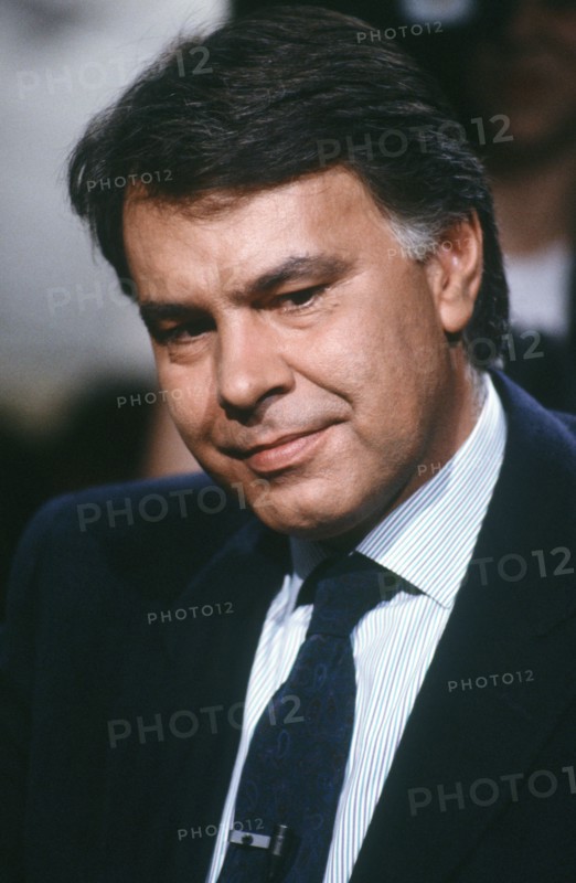 Felipe Gonzalez, 1989